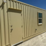 53ft Retreat Cabin Shipping Container