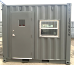 20ft shipping container offices - Image 2