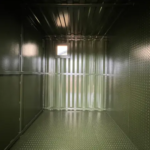 20 ft modified shipping container conversion - Image 6