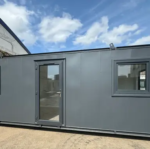 24x9ft office cabin CONTAINER conversion - Image 7