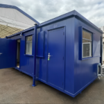 32Ft × 10ft Cabin Office