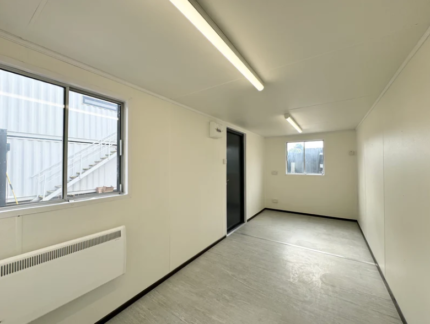 21ft x 8ft Container Office Cabin