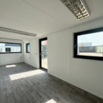 24x9ft office cabin CONTAINER conversion - Image 6