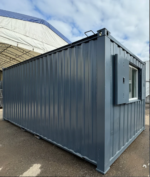 21ft x 8ft container office cabin - Image 5