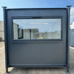 24x9ft office cabin CONTAINER conversion - Image 8