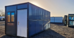 19x8 folding container