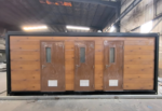 Shower Block 1 folding container - Image 2