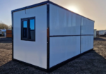 Double Door Folding Container - Image 3
