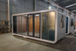 Studio Pod Container Home