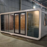 Studio Pod Container Home