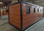 Shower Block 2 Folding Container
