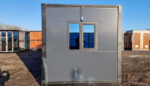 19x8 folding container