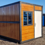 folding container house 20ft