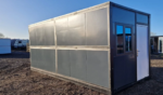 19x8 folding container