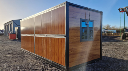 folding container house 20ft