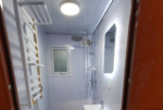 Shower Block 2 Folding Container - Image 3