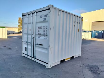 10ft Shipping Container(One-Trip)