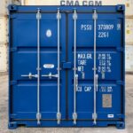 20 foot Shipping Containers (One Trip) - Image 5