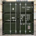 20 foot Shipping Containers (One Trip) - Image 3