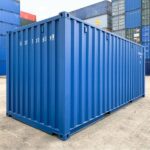 20 foot Shipping Containers (One Trip) - Image 6