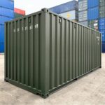 20 foot Shipping Containers (One Trip) - Image 4