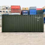 20 foot Shipping Containers (One Trip) - Image 2