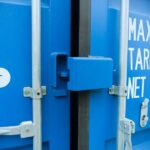 20 foot Shipping Containers (One Trip) - Image 4
