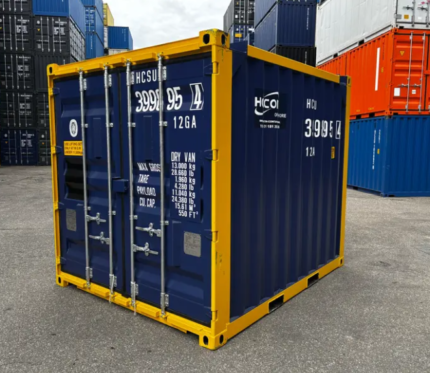 10ft offshore container