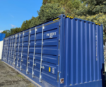 40ft High Cube Side Door