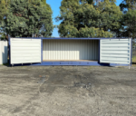 40ft High Cube Side Door