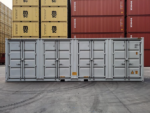 40ft High Cube Open Side Container
