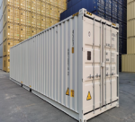 40Ft High Cube Open Side Container - Image 3