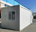Z-type Foldable Container