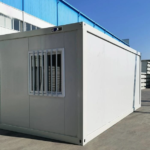 Z-type Foldable Container