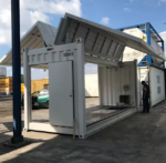 Hydraulic Side-opening Container - Image 3