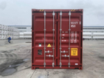 40ft high cube open top container - Image 6