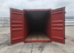 40ft high cube open top container - Image 4
