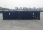 20ft half height container steel floor hard top - Image 5
