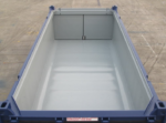20ft half height container steel floor hard top - Image 2