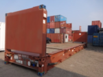 40' Flat Rack Shipping Containers - Image 5