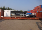40' Flat Rack Shipping Containers - Image 3