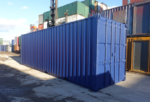 30ft high cube container