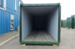 Used 30-Foot High Cube Cut Down Container - Image 3